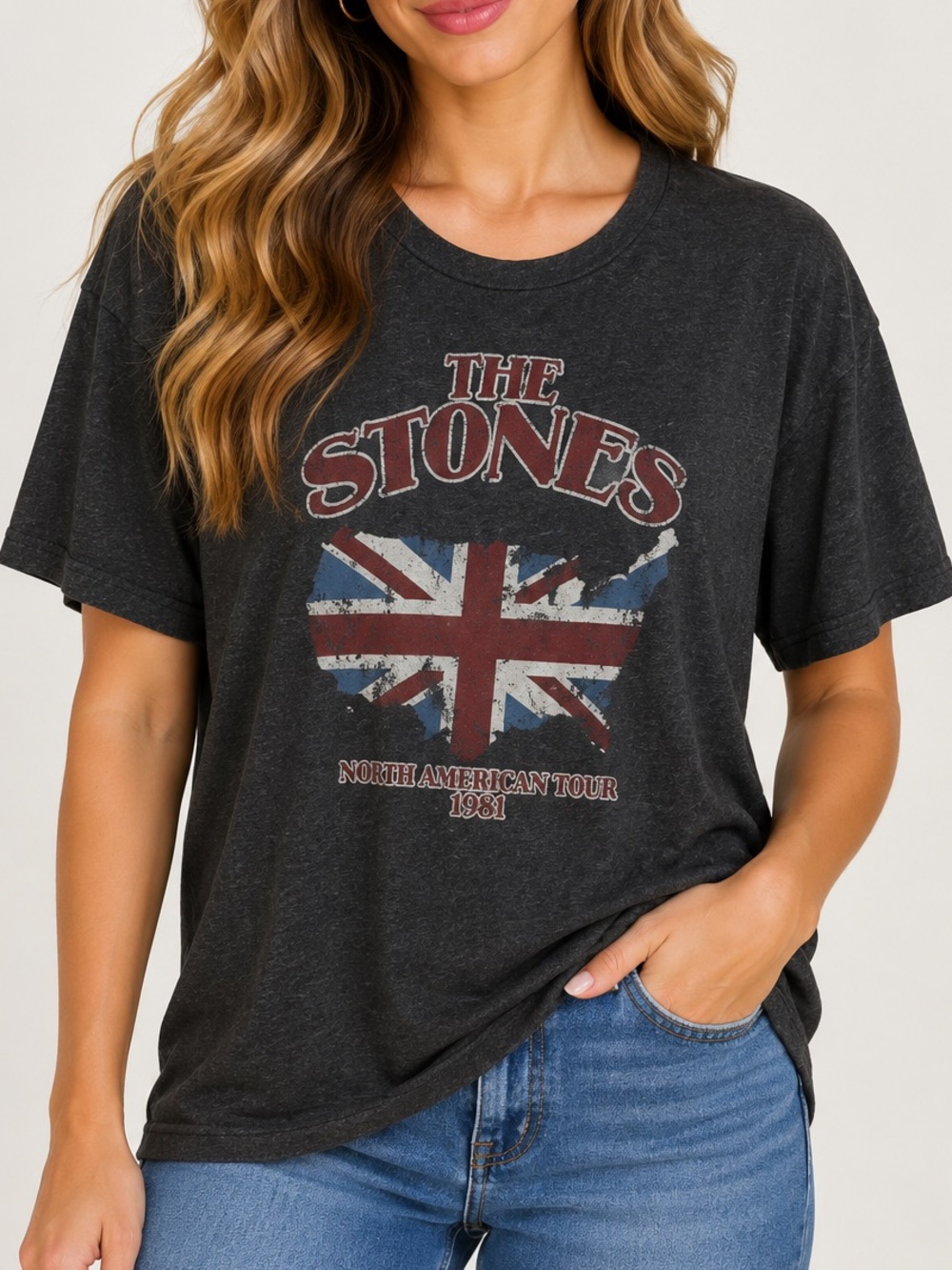 Bravado "The‎ Stones Tour" T-Shirt